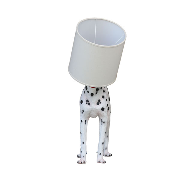 Dog Lamp (W)